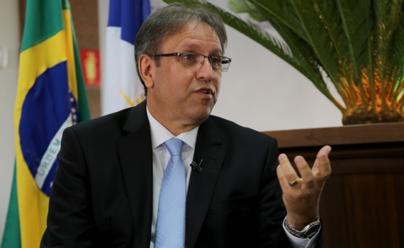 TSE cassa mandato do governador de Tocantins, Marcelo Miranda
