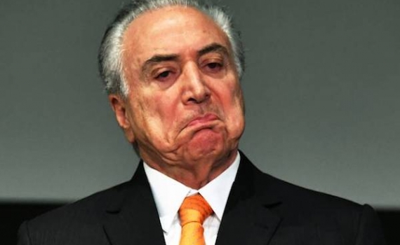 Temer afirma que pode reexaminar política de preços da Petrobras